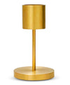 The Table Collection - Brass Candle Holder